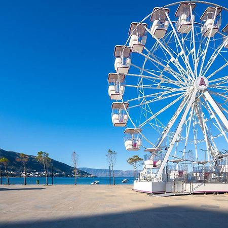 Jon Lägenhet Vlorë Exteriör bild