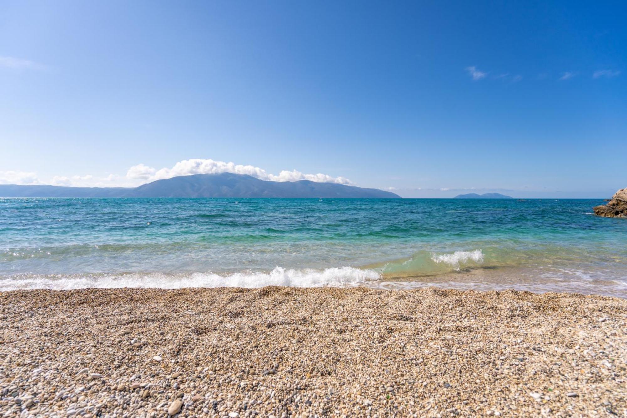 Jon Lägenhet Vlorë Exteriör bild