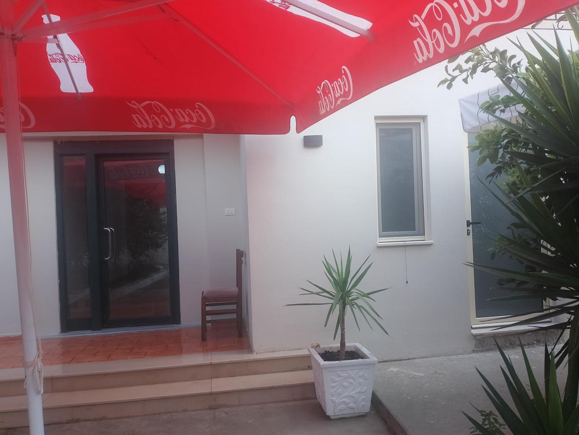 Jon Lägenhet Vlorë Exteriör bild