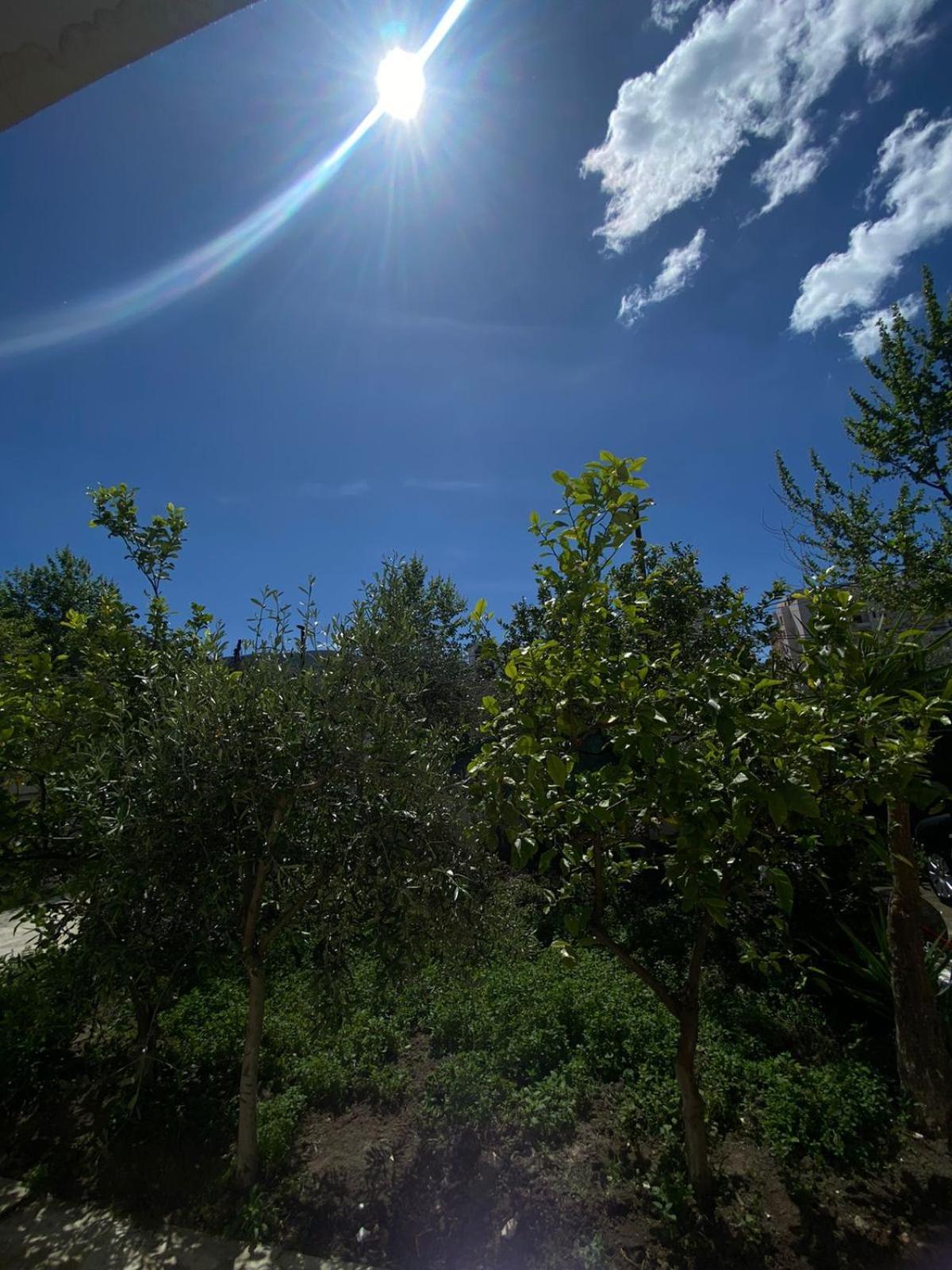 Jon Lägenhet Vlorë Exteriör bild